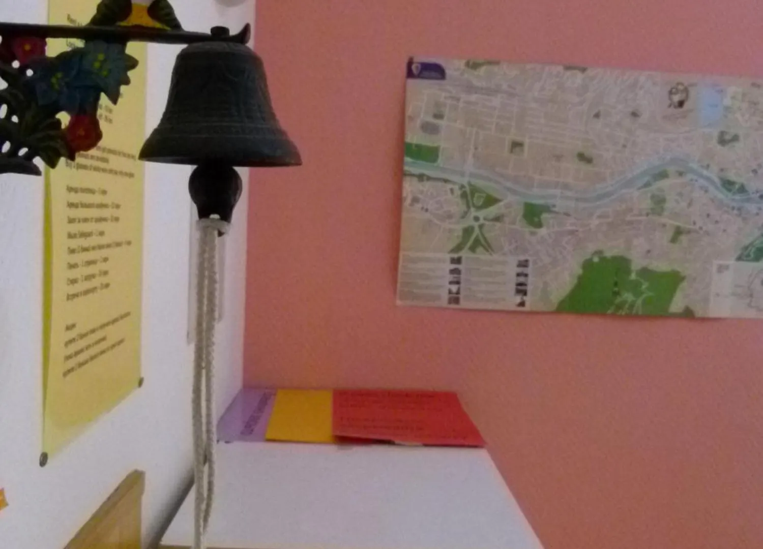 Why Me Eco-Friendly Hostel Tbilisi