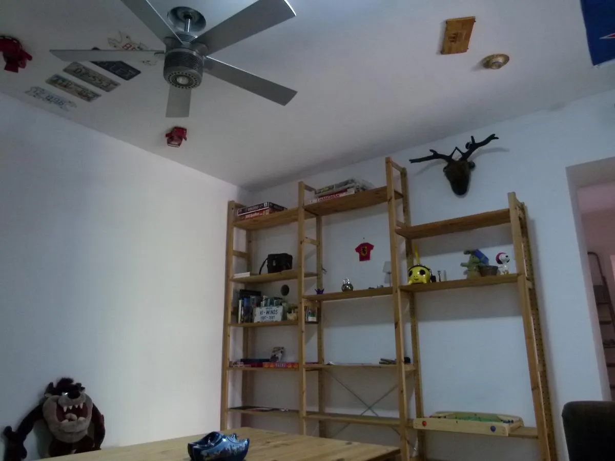 Why Me Eco-Friendly Hostel Tbilisi