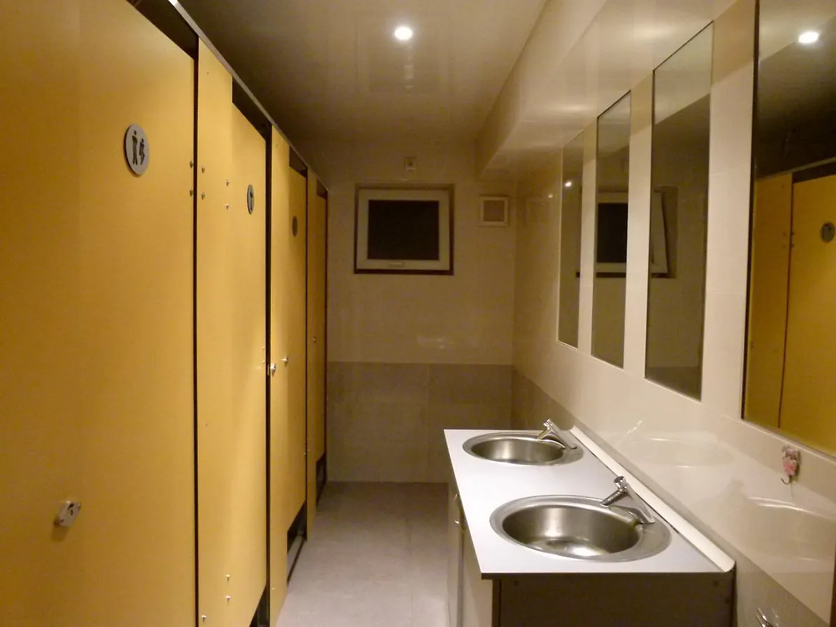 Why Me Eco-Friendly Hostel Tbilisi