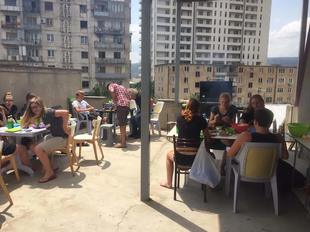 Why Me Eco-Friendly Hostel Tbilisi 0*,  Georgien