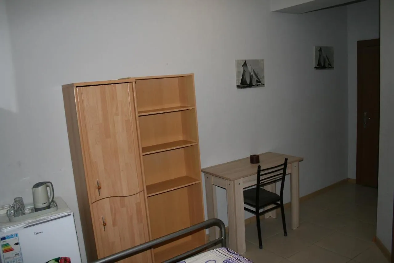 Why Me Eco-Friendly Hostel Tbilisi
